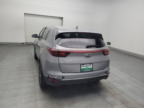 Used 2020 Kia Sportage LX w/ LX Popular Package FWD image 6