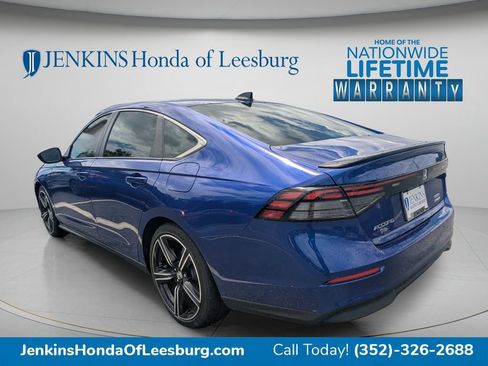 Used 2024 Honda Accord Sport image 5