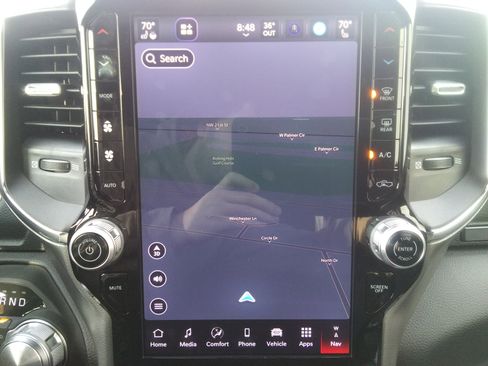 New 2026 RAM 1500 Laramie w/ Sport Appearance Package image 25