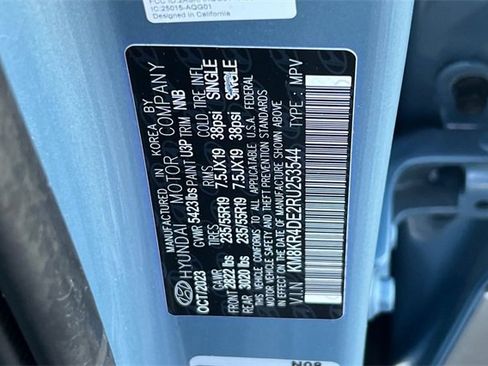 Certified 2024 Hyundai Ioniq 5 Limited image 39