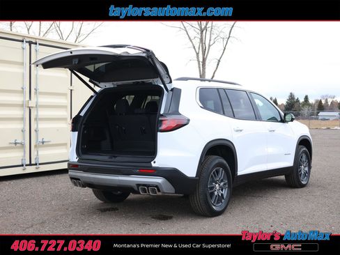 New 2026 GMC Acadia Elevation image 41