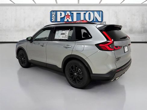 New 2026 Honda CR-V Sport image 5