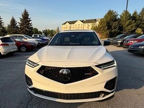 Used 2022 Acura MDX Type S AWD/4WD image 2