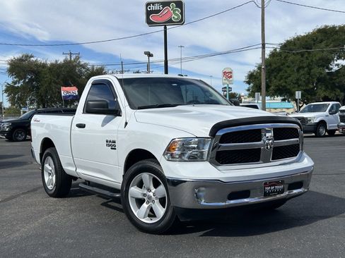 Used 2021 RAM 1500 Tradesman w/ Tradesman SXT Package image 16