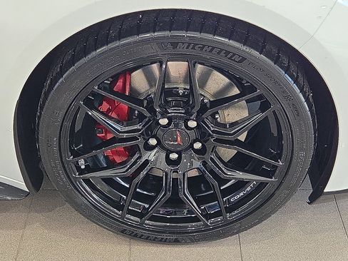 New 2026 Chevrolet Corvette Z06 image 6