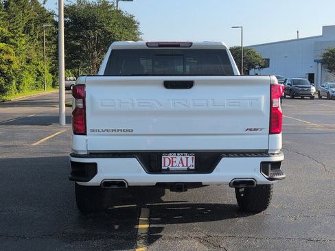 Used 2024 Chevrolet Silverado 1500 RST w/ RST All Star Premium Package AWD/4WD image 4