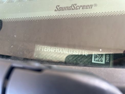 Used 2022 Ford Ranger Lariat w/ Equipment Group 501A High image 16