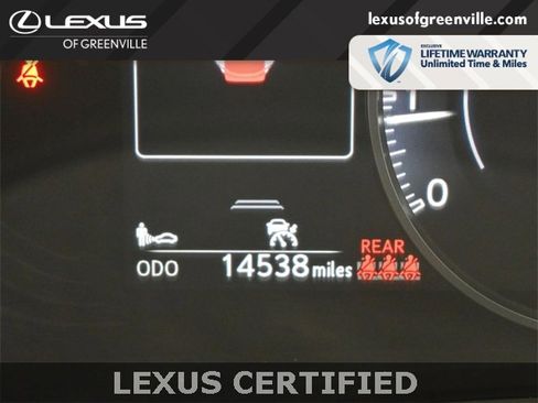Certified 2023 Lexus NX 350 AWD image 14