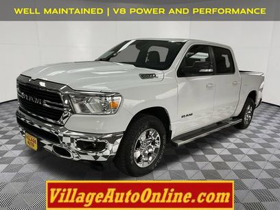 Used 2021 RAM 1500 Lone Star