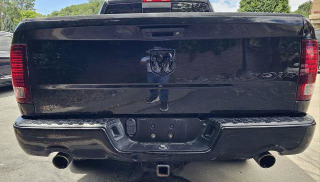 Used 2018 RAM 1500 Sport w/ Sport Premium Group AWD/4WD image 6