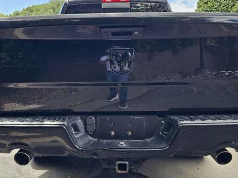 Used 2018 RAM 1500 Sport w/ Sport Premium Group AWD/4WD image 6