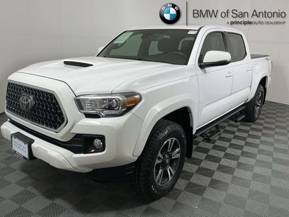 Used 2019 Toyota Tacoma TRD Sport