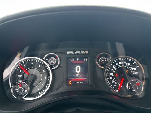 Used 2023 RAM 1500 Big Horn image 21