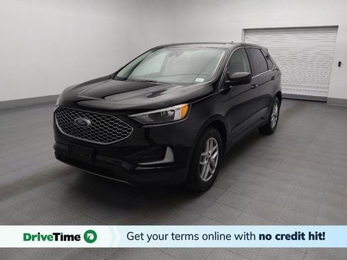 Used 2023 Ford Edge SEL image 1