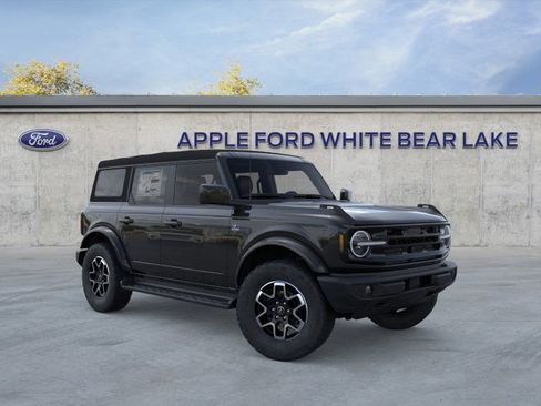 New 2025 Ford Bronco Outer Banks image 7
