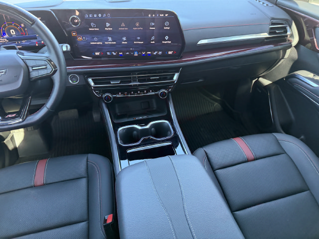 Certified 2024 Chevrolet Traverse RS FWD image 18
