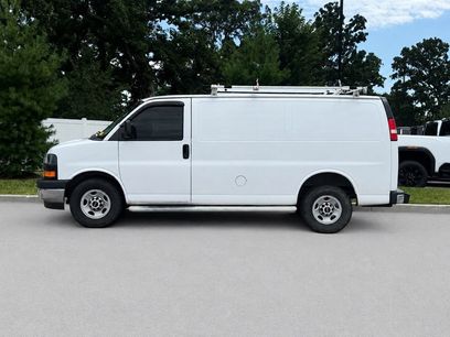 Used 2017 GMC Savana 2500