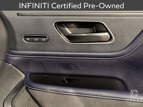 Certified 2026 INFINITI QX80 4WD w/ Sport Exterior Package image 28