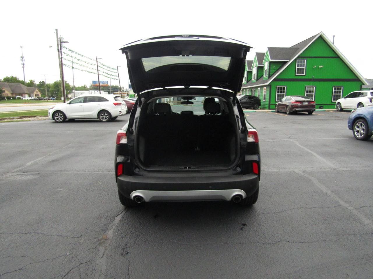 Used 2021 Ford Escape SEL FWD image 7