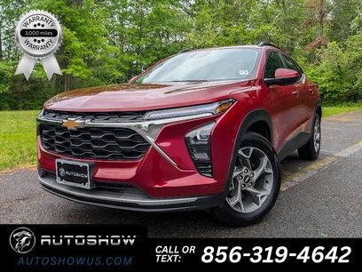 Used 2025 Chevrolet Trax LT w/ LT Convenience Package