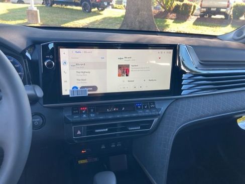 New 2026 Toyota Camry XLE FWD image 24