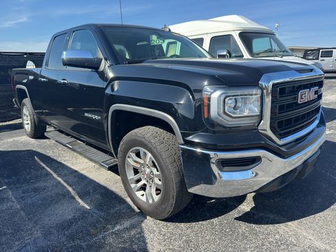 Used 2017 GMC Sierra 1500 2WD Double Cab w/ Sierra Appearance Package image 1