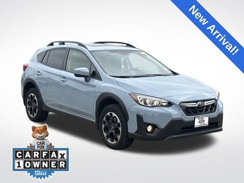 Used 2023 Subaru Crosstrek 2.0i Premium AWD/4WD image 1