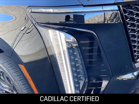 Used 2026 Cadillac Escalade ESV Sport w/ LPO, ONYX Package image 26