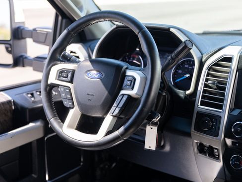 Used 2017 Ford F350 Lariat w/ Chrome Package image 36