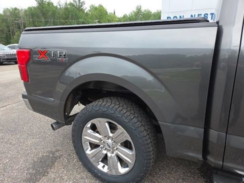 Used 2019 Ford F150 XLT w/ Equipment Group 302A Luxury AWD/4WD image 37