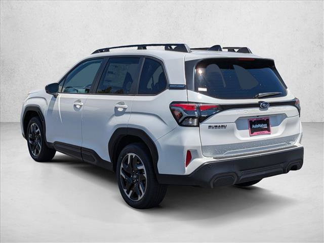 Used 2026 Subaru Forester Limited AWD/4WD image 8