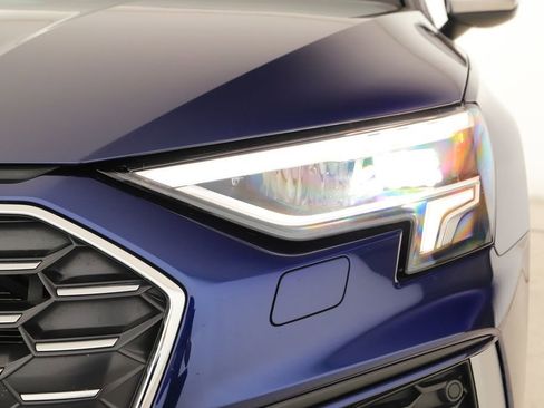 Certified 2023 Audi S3 Premium Plus w/ Premium Plus Package AWD/4WD image 41