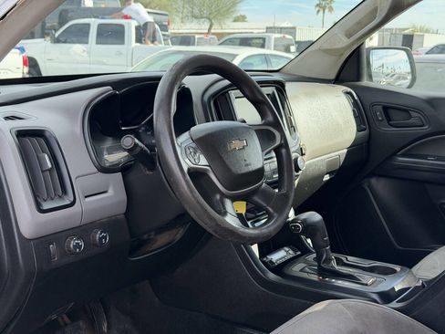 Used 2017 Chevrolet Colorado W/T w/ WT Convenience Package image 18