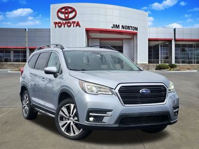 Used 2021 Subaru Ascent Touring