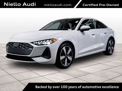 Certified 2025 Audi A5 2.0T Premium Plus w/ Premium Plus