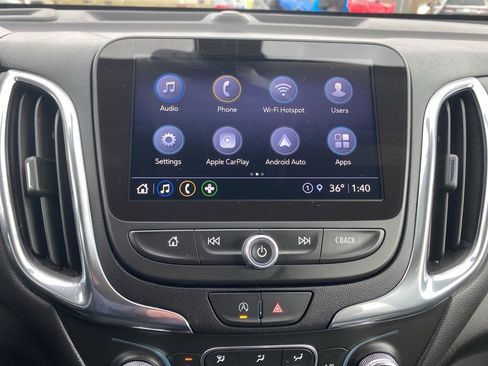 Used 2024 Chevrolet Equinox LT image 39