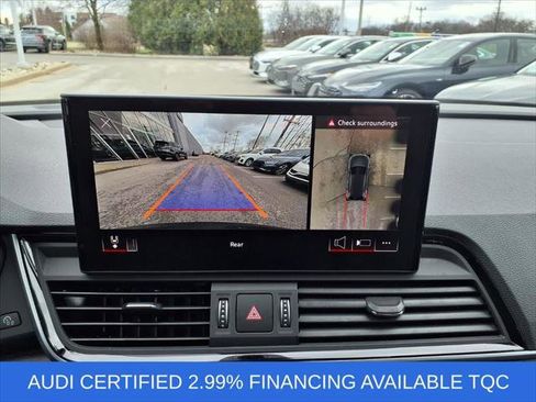 Certified 2025 Audi Q5 e Premium Plus w/ Premium Plus Package AWD/4WD image 27