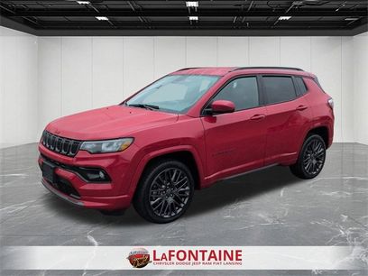 Certified 2023 Jeep Compass Limited