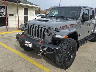 Used 2021 Jeep Gladiator Mojave