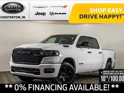 New 2026 RAM 1500 Big Horn