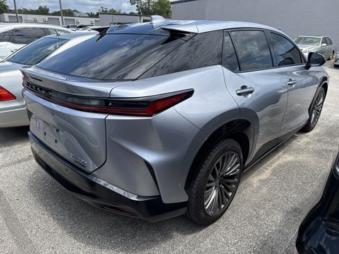 Used 2023 Lexus RZ 450e Premium w/ Accessory Package (2T) AWD/4WD image 4