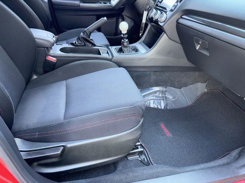 Used 2017 Subaru WRX w/ Popular Package #1 image 16