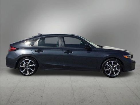 New 2026 Honda Civic Sport Touring image 6