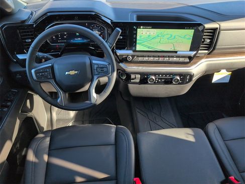 New 2026 Chevrolet Silverado 1500 LT w/ Leather Package image 23