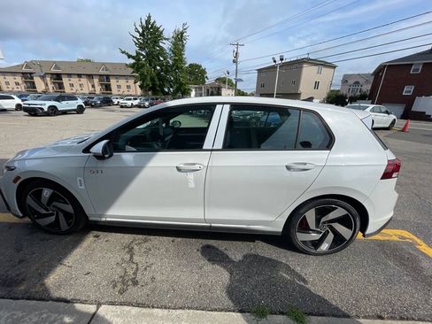 New 2026 Volkswagen GTI S FWD image 8