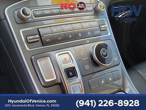 Used 2022 Hyundai Santa Fe SEL w/ Convenience + Premium Package FWD image 26