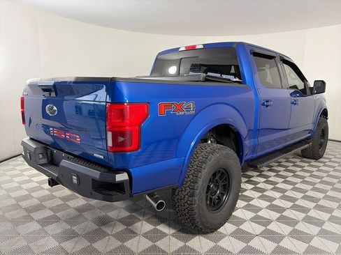 Used 2018 Ford F150 Lariat w/ Equipment Group 502A Luxury image 7