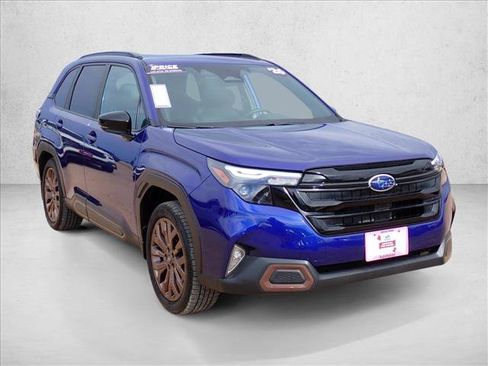 Used 2026 Subaru Forester Sport w/ Sport Package AWD/4WD image 6