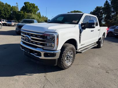 Used 2023 Ford F250 Lariat w/ Chrome Package