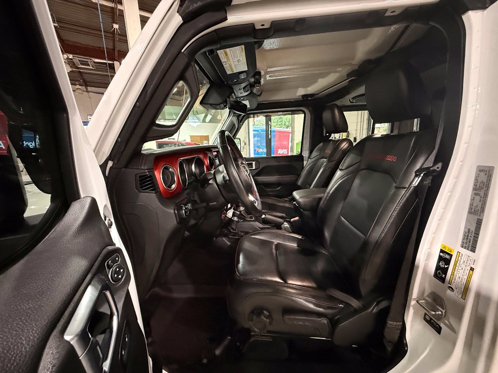 Used 2021 Jeep Gladiator Rubicon AWD/4WD image 33